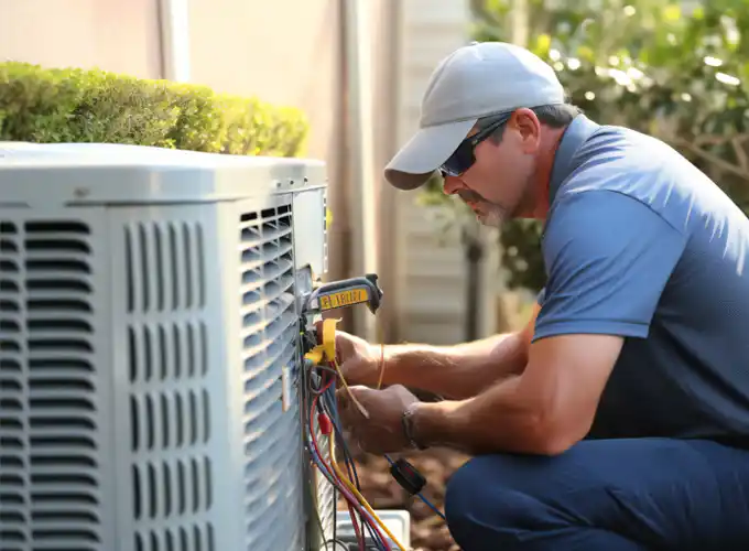 installateur Zwartewaal